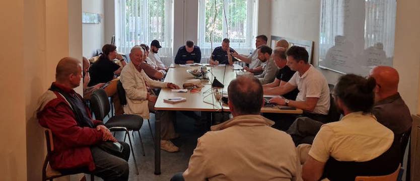 Drifty, wyścigi i ryk silników. Mieszkańcy mają dość nocnych rajdów