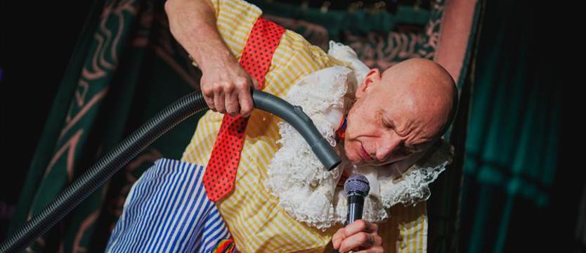 Zachodniopomorskie premiery. Odwkurzanie teatru