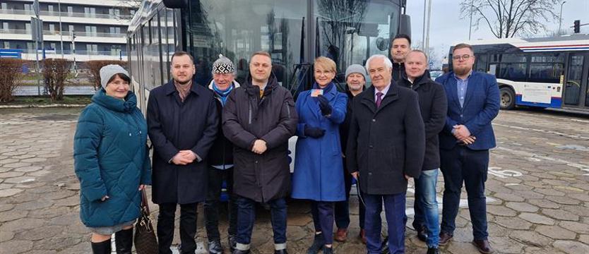 Bezpłatna Komunikacja Miejska w Kołobrzegu