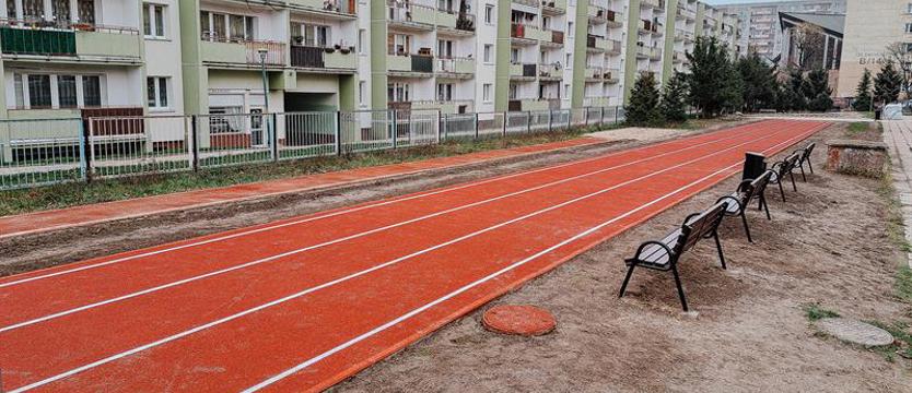 Jednocześnie mogą trenować trzy osoby