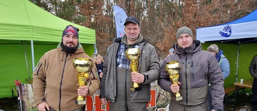 Mróz nie odstraszył pasjonatów wędkowania 