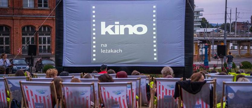 W wakacyjne czwartki. Kino na Leżakach