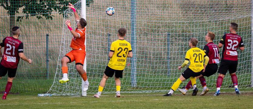 Piłka nożna. Szczecińskie derby