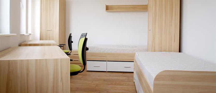 Dom dla studenta. Trwa nabór uzupełniający