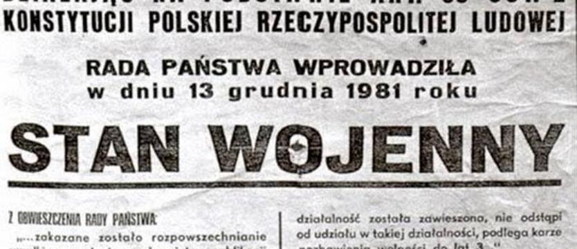 W hołdzie ofiarom stanu wojennego