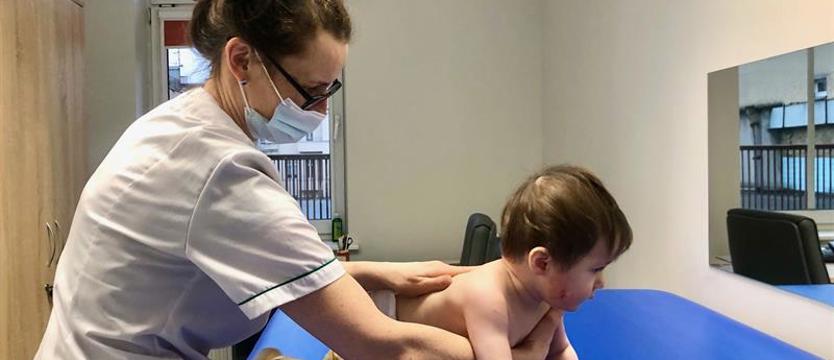 Rehabilitacja w centrum Szczecina