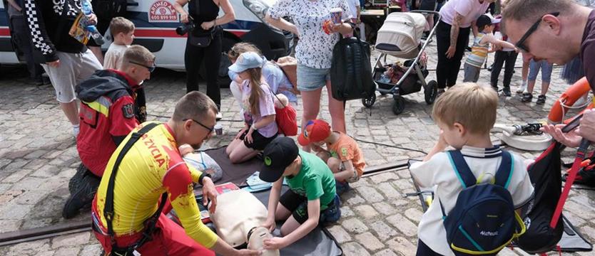 Motocykle, magia i setki uśmiechów w Muzeum Techniki