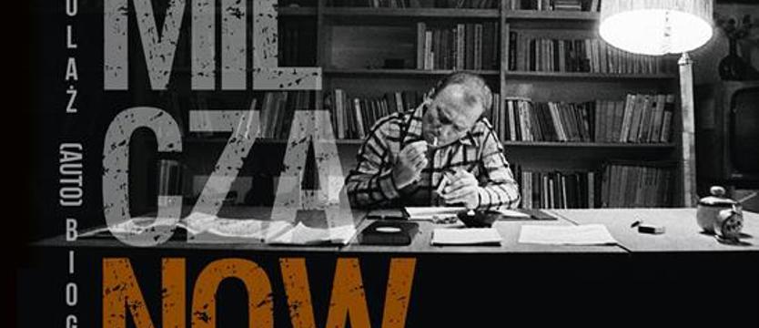 Oto portret Andrzeja Milczanowskiego