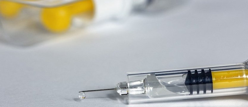 Wiceminister zdrowia: Przełom roku, realnym terminem dostępności w Polsce szczepionki na koronawirusa