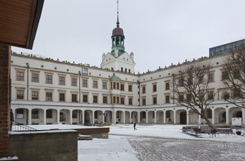 Zamek Książąt Pomorskich w Szczecinie