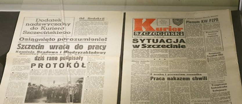 Zapisane w „Kurierze” (19.08 – 25.08.1950)