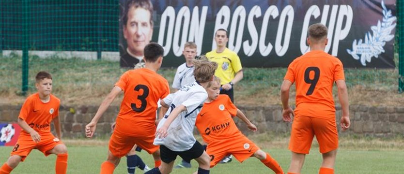 Piłka nożna. Don Bosco Cup 2024 z „Kurierem Szczecińskim"