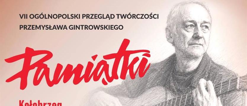 Zinterpretuj Gintrowskiego