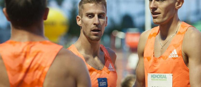 Lekkoatletyka. W Belgradzie z Rozmysem i Słowikowskim