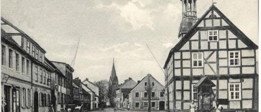 Historie lokalne. Magiczne Nowe Warpno