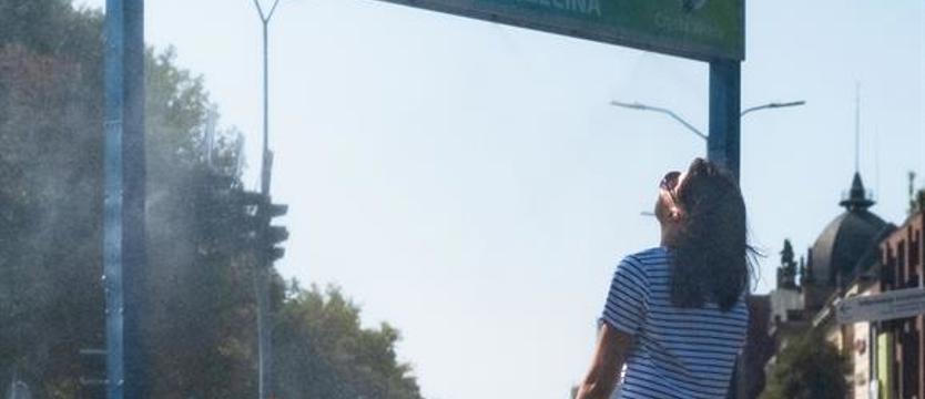 Na upały: mgiełka i poidełka