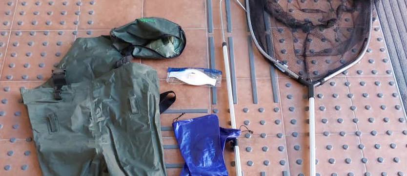 Ochotnicy, którzy usuwają skutki skażenia Odry, otrzymają wsparcie urzędu marszałkowskiego