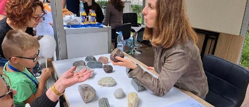 Uniwersytet Szczeciński kończy 40 lat. Piknik w Alei Kwiatowej