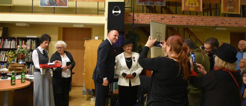 Literaci uczcili jubileusz. 75-lecie szczecińskiego oddziału ZLP