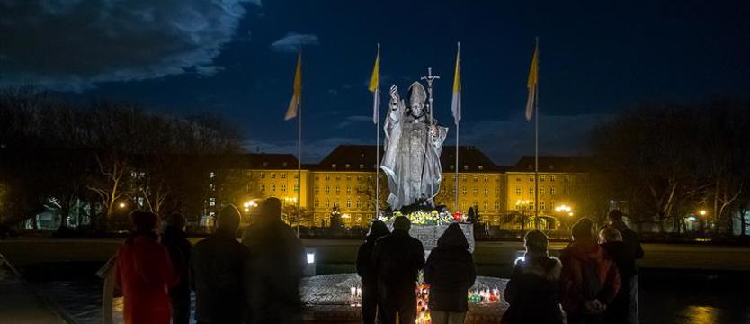 Na początku kwietnia przejdzie Szczeciński Marsz Papieski