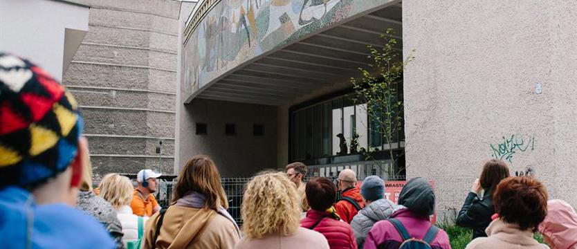 Architektura i dobre życie. Otwarte spotkanie Stowarzyszenia Oswajanie Miasta