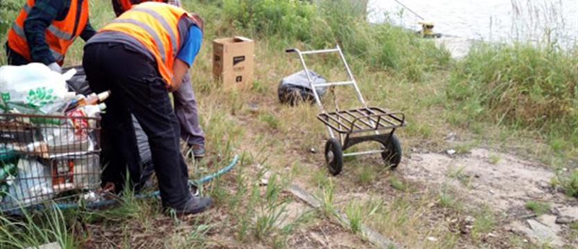 Kiedy (znów) ożyje Plaża Mieleńska?