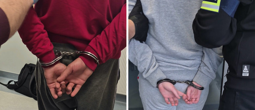 Sprawcy podpaleń na terenie Stargardu zatrzymani