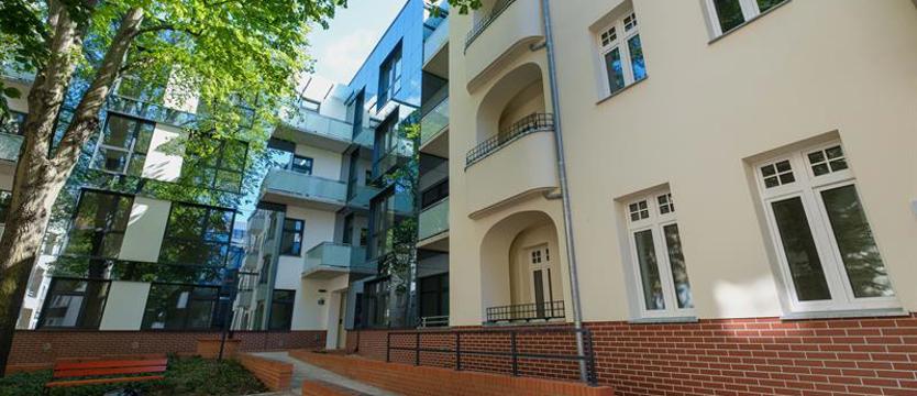 Kwartał 33 po rewitalizacji. Stare kamienice zyskały nowe życie