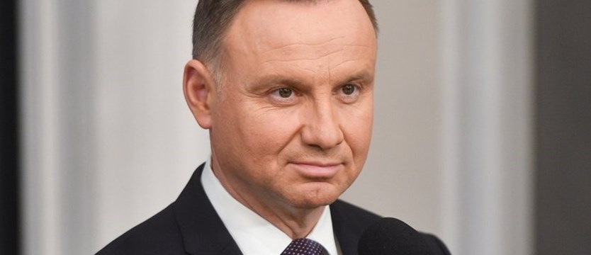 Prezydent: absolutnie najważniejszą sprawą w Polsce jest bezpieczeństwo, apeluję o wyłączenie go z partyjnego sporu