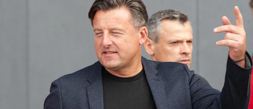 Cztery lata na Twardowskiego. Kosta Runjaić odmienił Pogoń