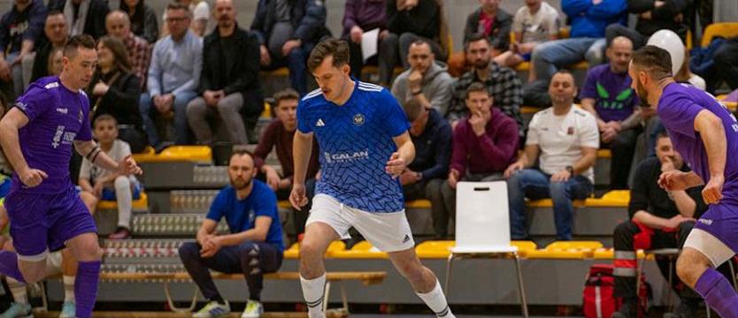 Futsal. Karol Ława: skupiam się na trenowaniu młodzieży