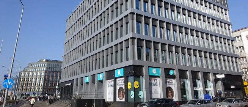 Kompleks biurowców Brama Portowa w Szczecinie zmienił właściciela