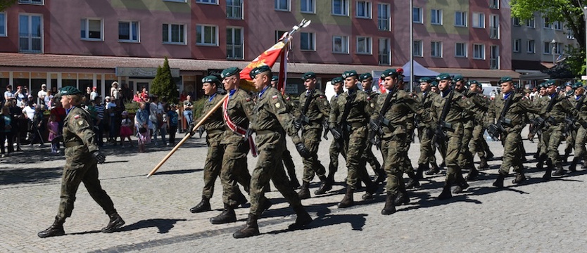 Stargard uczcił 235. rocznicę Konstytucji 3 Maja