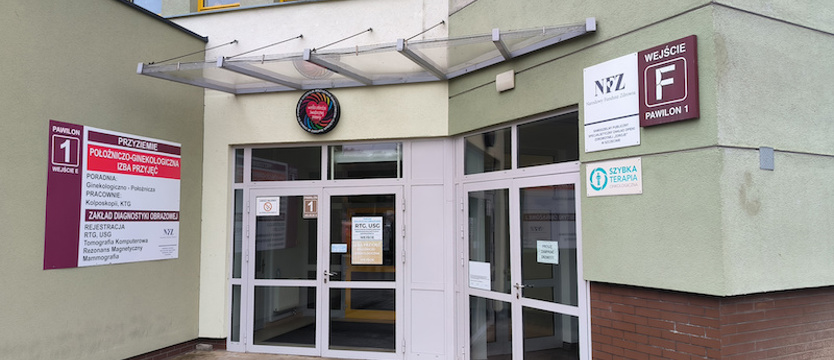 Szpital „Zdroje” ogranicza liczbę odwiedzających