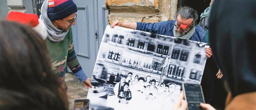 Historia zapisana w zdjęciach. Spacerem po dawnych zakładach fotograficznych