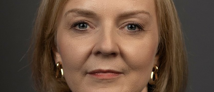 Premier Wielkiej Brytanii Liz Truss odchodzi z urzędu
