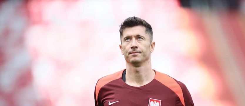 ME 2024 - lekarz kadry Jaroszewski: Lewandowski nie zagra z Holandią