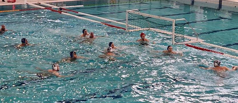 Piłka wodna. Arkonia Waterpolo siódma
