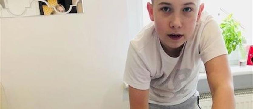 Kaczka to jego specjalność