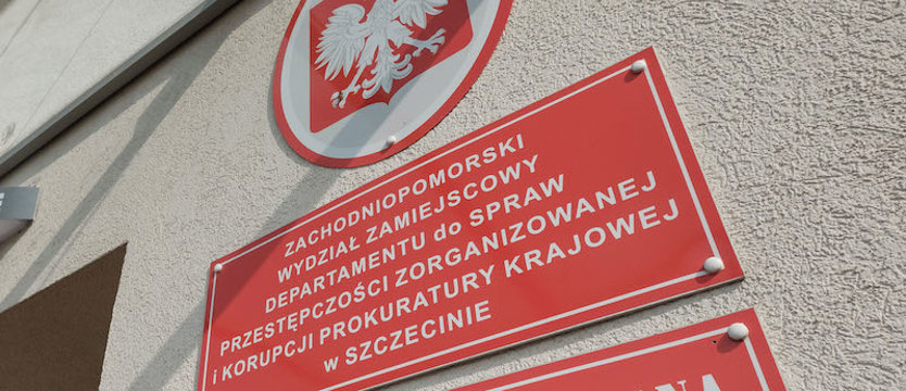 Korupcyjne zarzuty dla dyrektora instytutu badawczego w Szczecinie