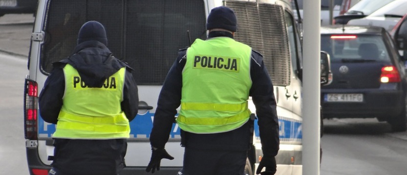 Szczecińska policja: to są spokojne święta