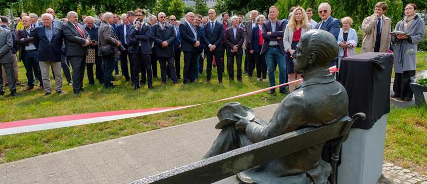 Kamień milowy elektrotechniki w Szczecinie. Upamiętniono inżynierów