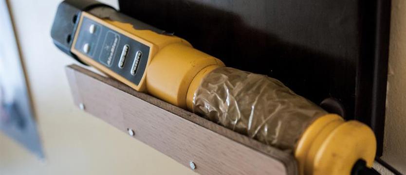 Prowadziła po alkoholu, jadąc na policję