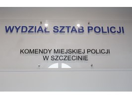 Dzień Otwarty Komendy Miejskiej Policji w Szczecinie. "Noszenie policyjnego munduru to jest zaszczyt"