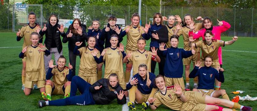 Piłka nożna. Z Pogoni do kadry