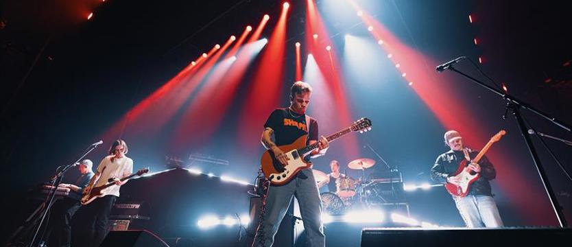 Zagra ostatnia nadzieja polskiego rocka