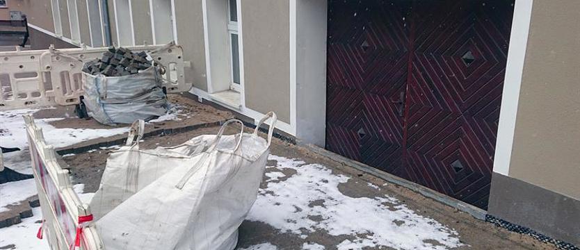 Projektant nie pomyślał?