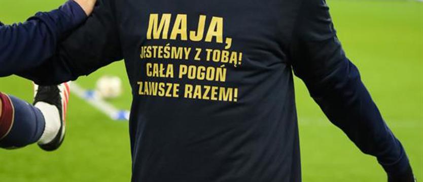 Piłka nożna. Maja walczymy razem