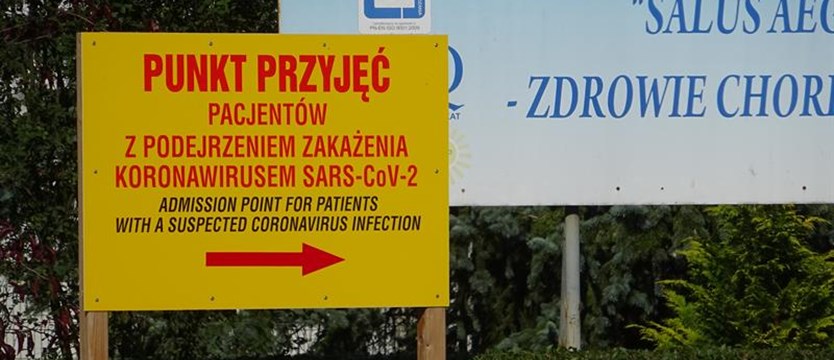 W Zachodniopomorskiem ponad 1000 nowych zakażeń koronawirusem. Zmarło 19 osób