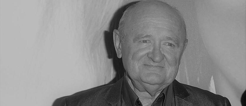 Nie żyje Maciej Damięcki